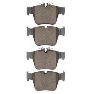 Mercedes-Benz C43 AMG Brake Pads - Rear - R1 Concepts - Semi Met - `17-`20 Mercedes-Benz C43 AMG Brake Pads - Rear - R1 Concepts - Semi Met - `17-`20